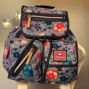 Lily Bloom back pack